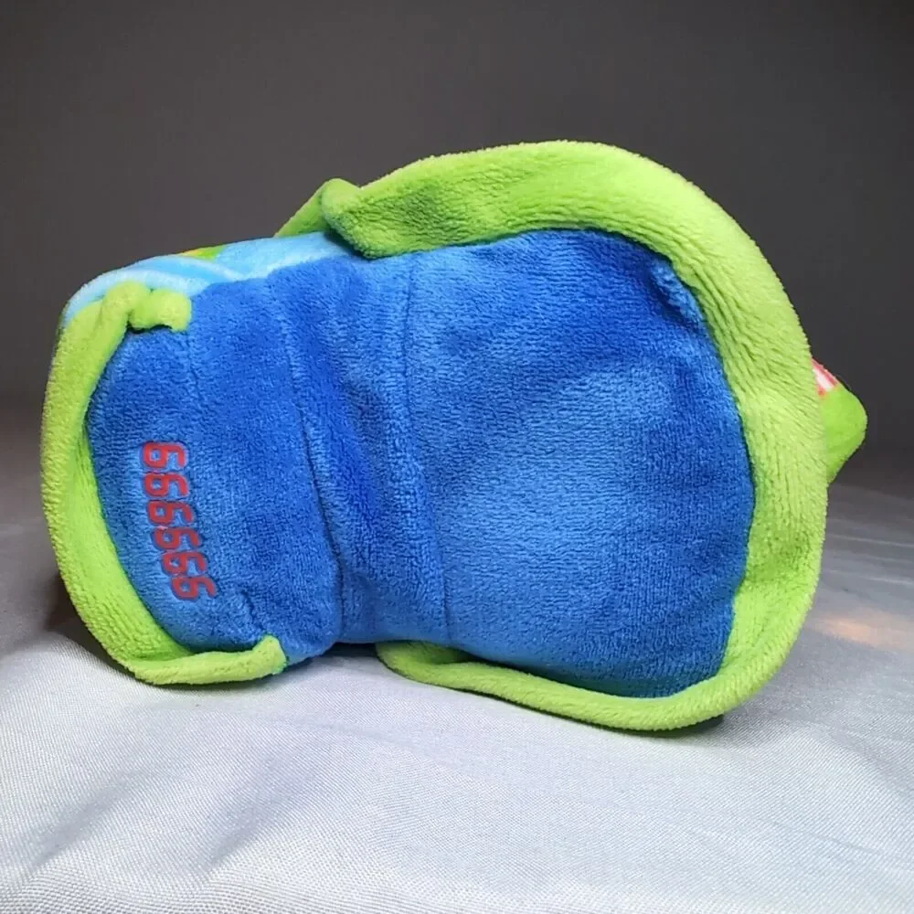 Disney Parks Wishables XP-40 Space‎ Cruiser Plush Toy Story Buzz Lightyear Spin